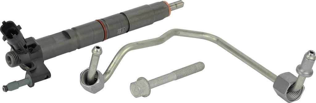 AP55114 Alliant Power Reman Fuel Injector, GM 6.6L LML Cyl 3 & 6