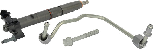 AP55114 Alliant Power Reman Fuel Injector, GM 6.6L LML Cyl 3 & 6