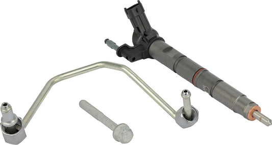 AP55115 Alliant Power Reman Fuel Injector, GM 6.6L LML Cyl 4 & 5