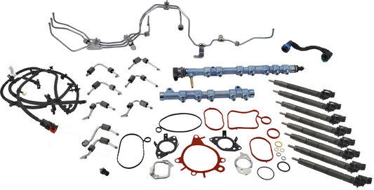 AP57002NP Alliant Power Fuel Contamination Kit, Ford 6.7L 17-19 No Pump