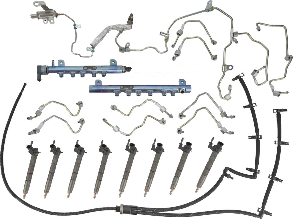 AP57004NP Alliant Power Fuel Contamination Kit, GM 6.6L LML No Pump