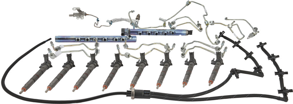 AP57004NP Alliant Power Fuel Contamination Kit, GM 6.6L LML No Pump