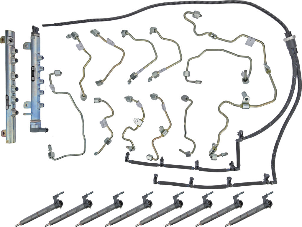 AP57005NP Alliant Power Fuel Contamination Kit, GM 6.6L LGH No Pump