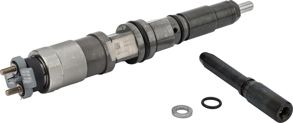 AP52907 Alliant Power Reman Common Rail Injector, 4.5L 6.8L John Deere