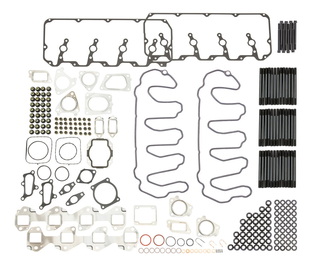 AP0154 Alliant Power Head Gasket Kit w/ Studs, GM LML