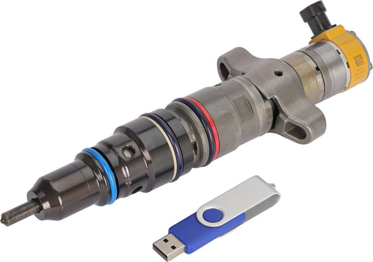 AP63945 Alliant Power Reman Fuel Injector, CAT C9