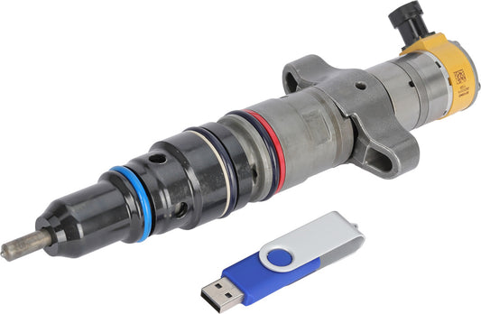 AP63942 Alliant Power Reman Fuel Injector, CAT C9