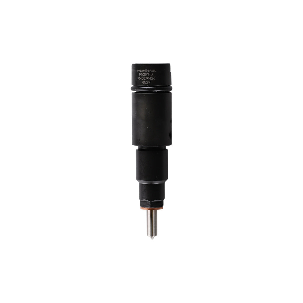 0432191426 Bosch New Fuel Injector, Cummins ISC 8.3L