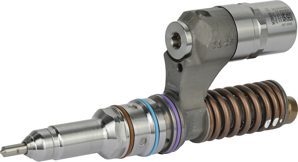 0414701083 Bosch New Fuel Injector, Iveco / Case 12.9L
