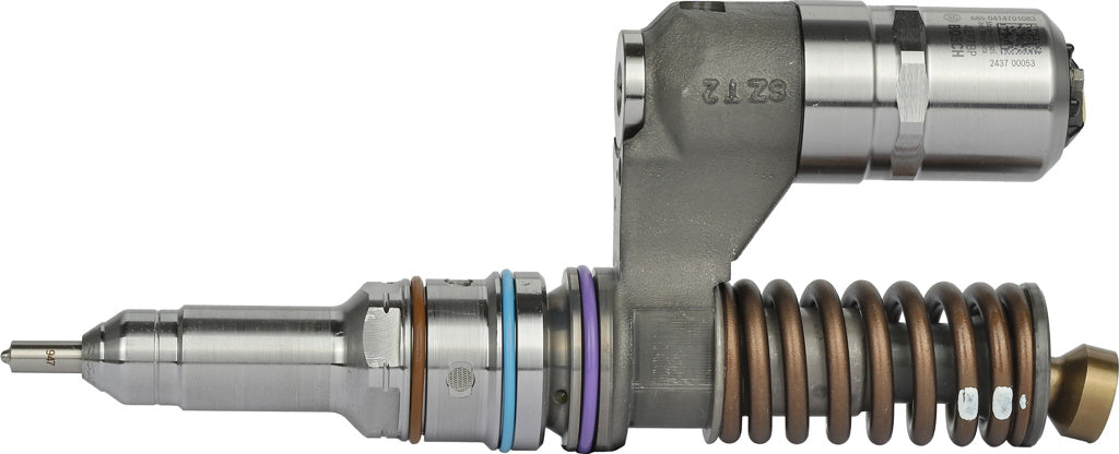 0414701083 Bosch New Fuel Injector, Iveco / Case 12.9L