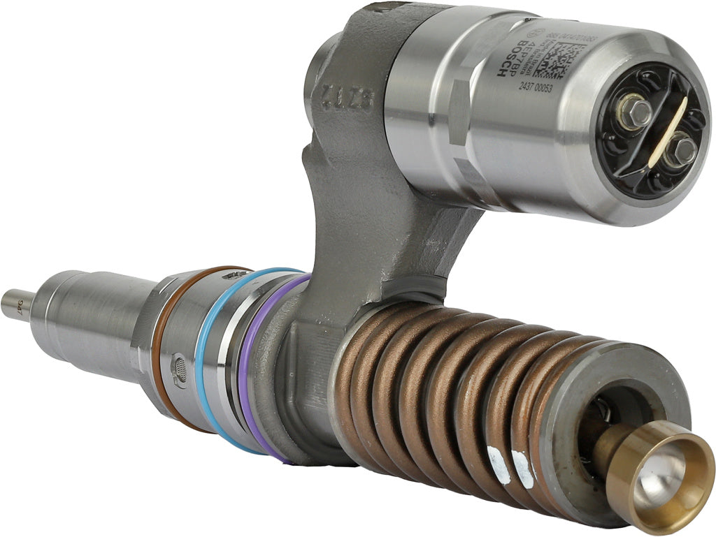 0414701083 Bosch New Fuel Injector, Iveco / Case 12.9L
