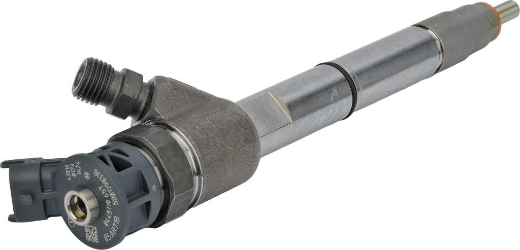 0445110657 Bosch New Fuel Injector, Perkins & Cnh F5H