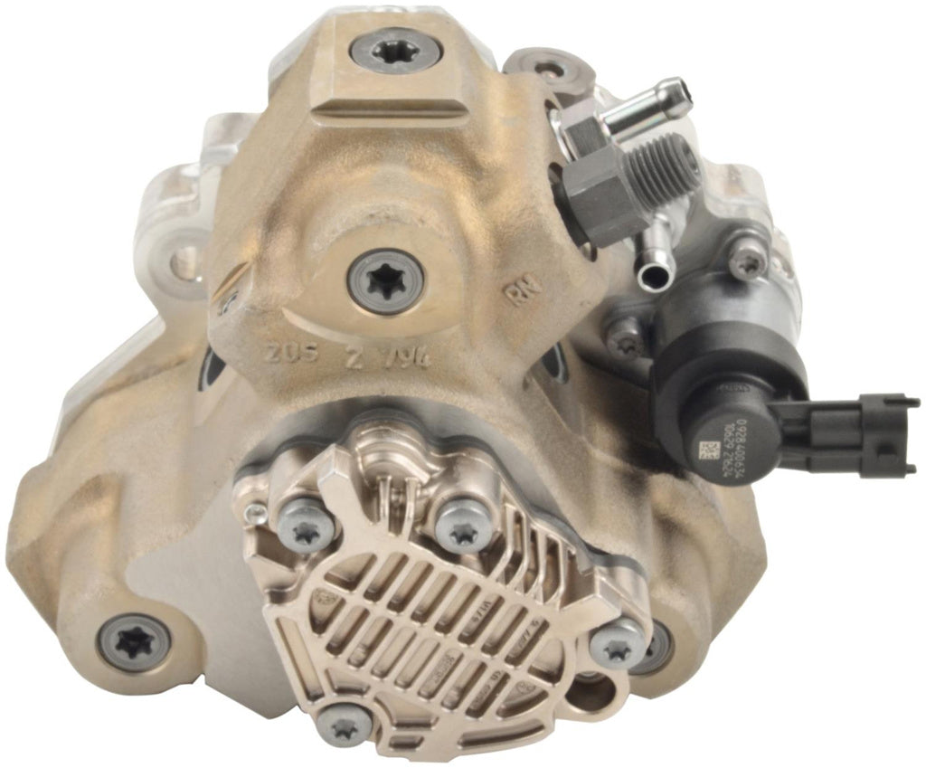 0986437332 Bosch Reman Fuel Injection Pump, Cr CP3 GM 6.6L LBZ/LMM