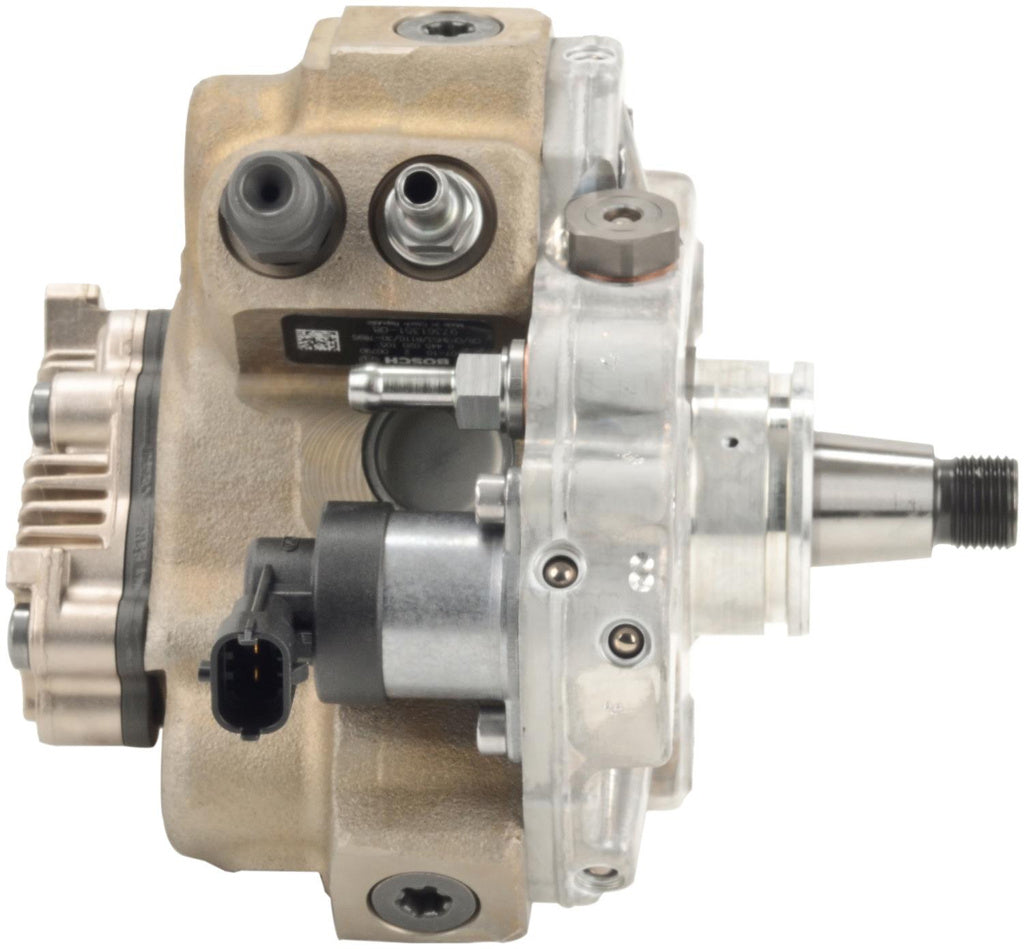 0986437332 Bosch Reman Fuel Injection Pump, Cr CP3 GM 6.6L LBZ/LMM