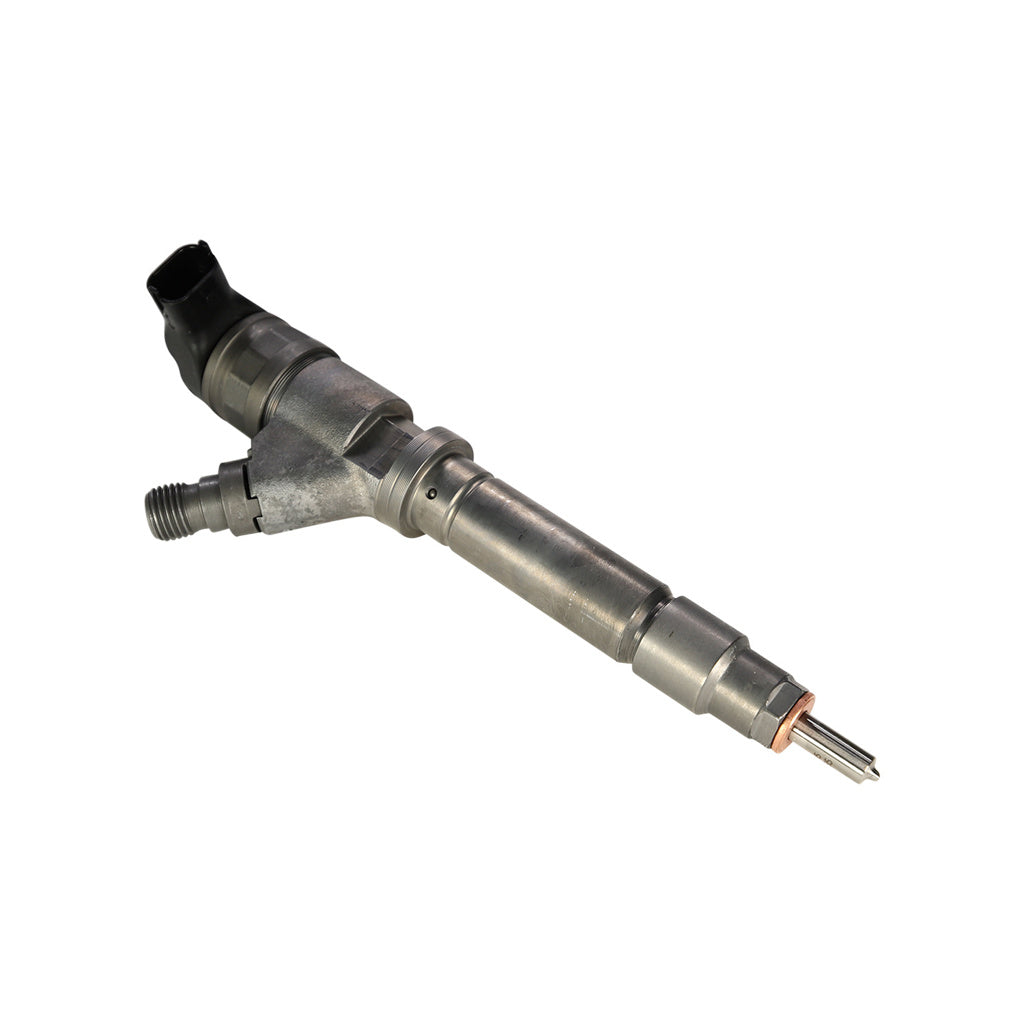 0986435504 Bosch Reman Fuel Injector, GM 6.6L LLY