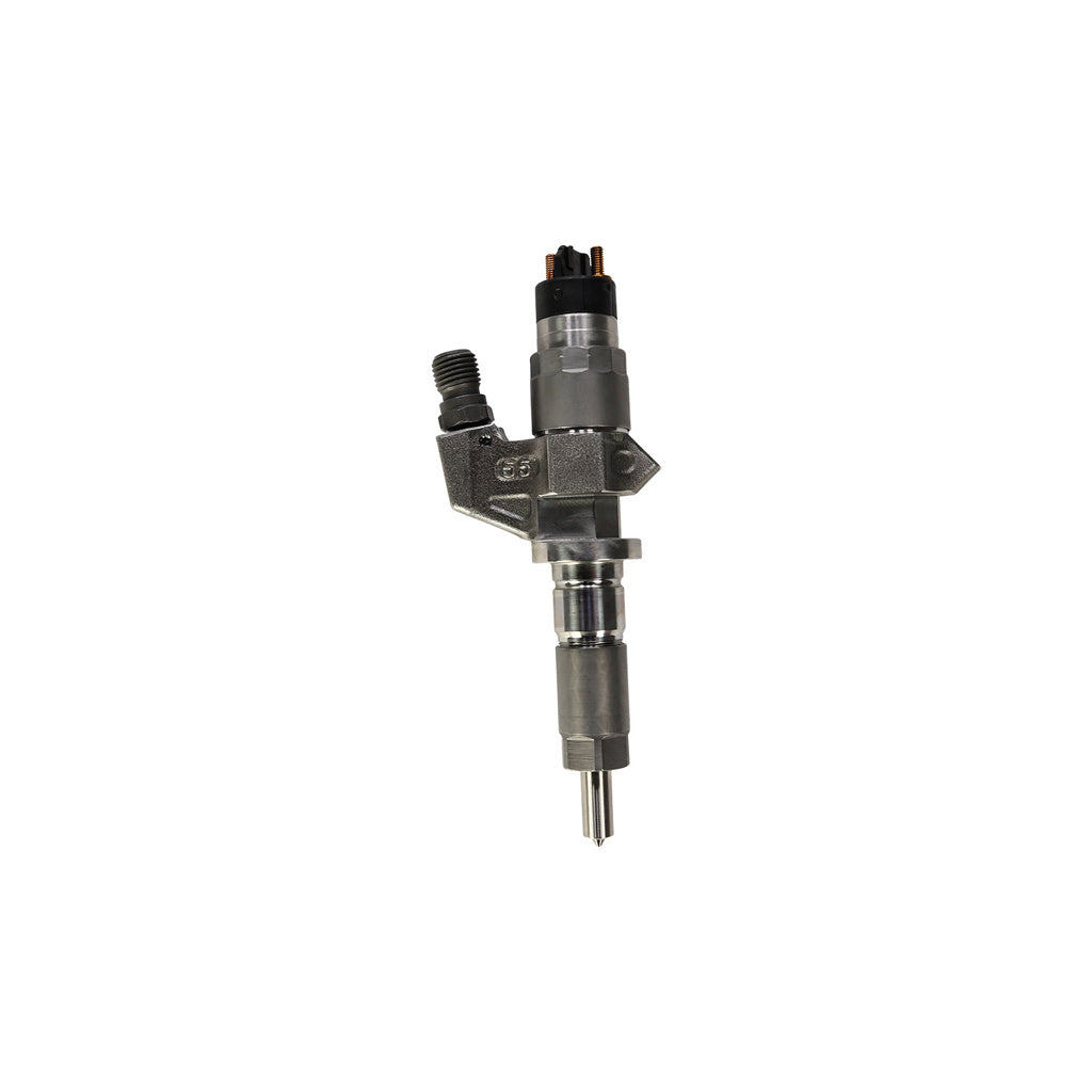 0986435502 Bosch Reman Fuel Injector, GM 6.6L Lb7
