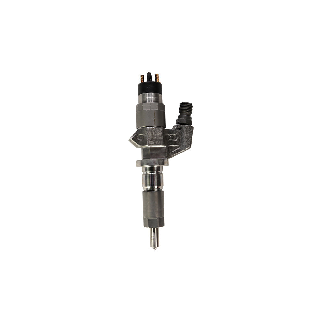 0986435502 Bosch Reman Fuel Injector, GM 6.6L Lb7