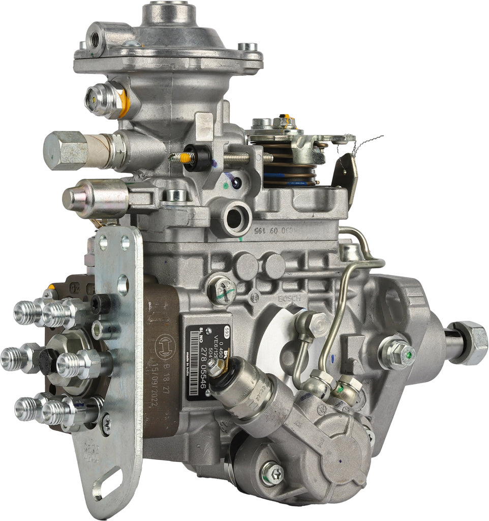0460426453 Bosch New Fuel Injection Pump, VE6 Case Ih/New Holland