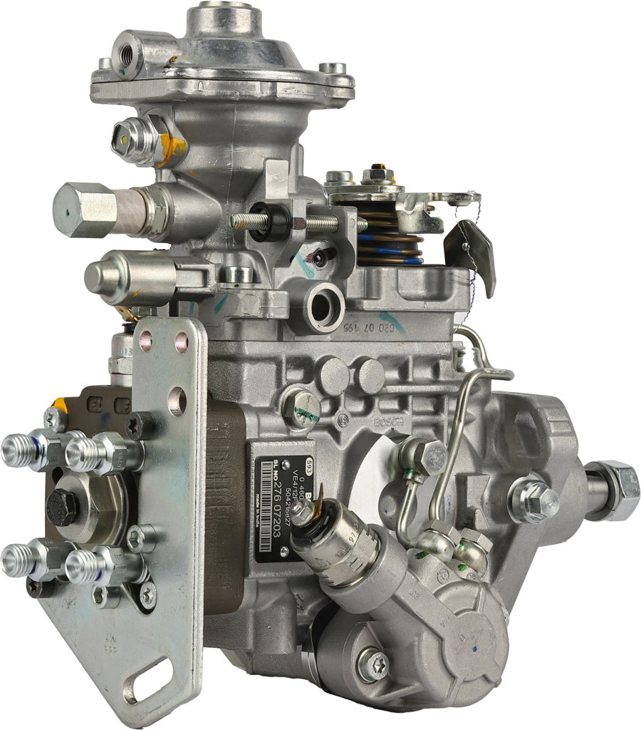 0460424421 Bosch New Fuel Injection Pump, Case New Holand Tractor