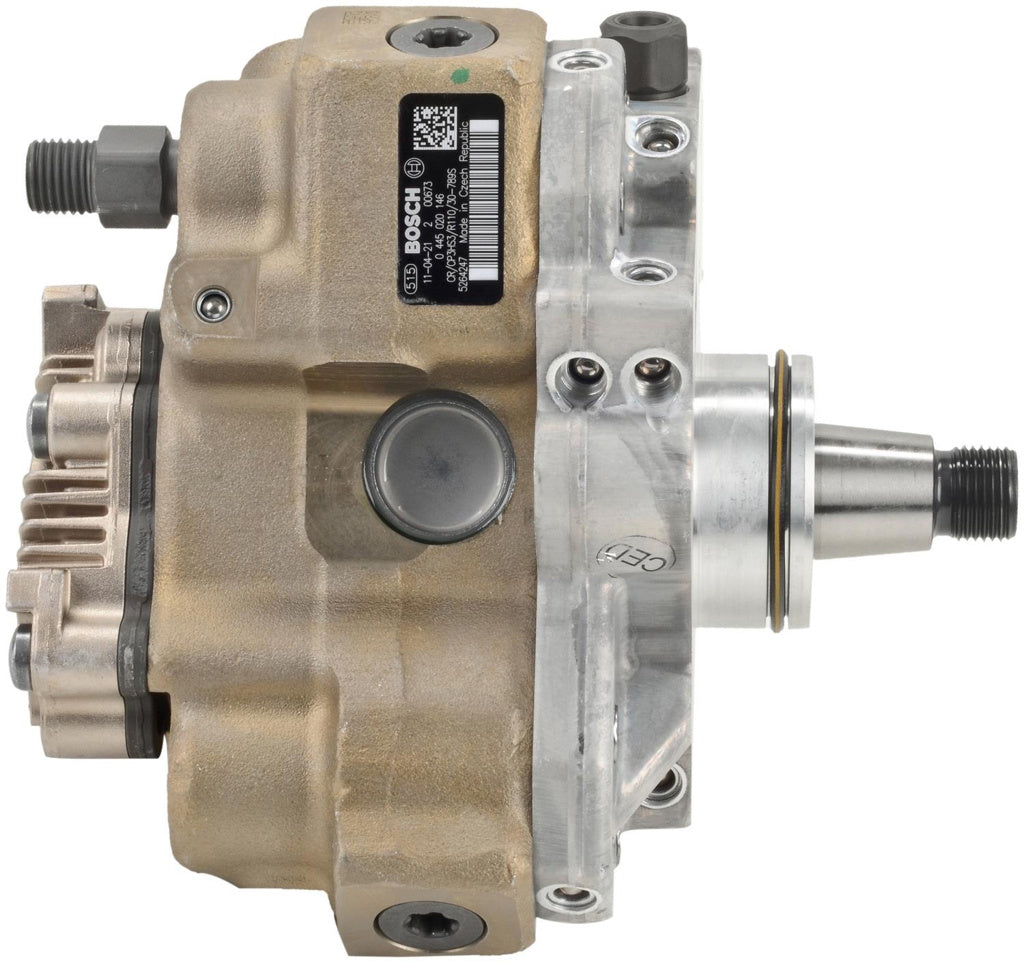 Bosch Diesel Injection Pump Cp3 Cummins Isb 6.7L New 0 445 020 146