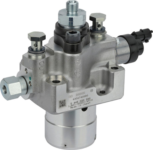 BANKED PISTON PUMP | 0 445 020 200- Fuel Injection Pumps- BOSCH