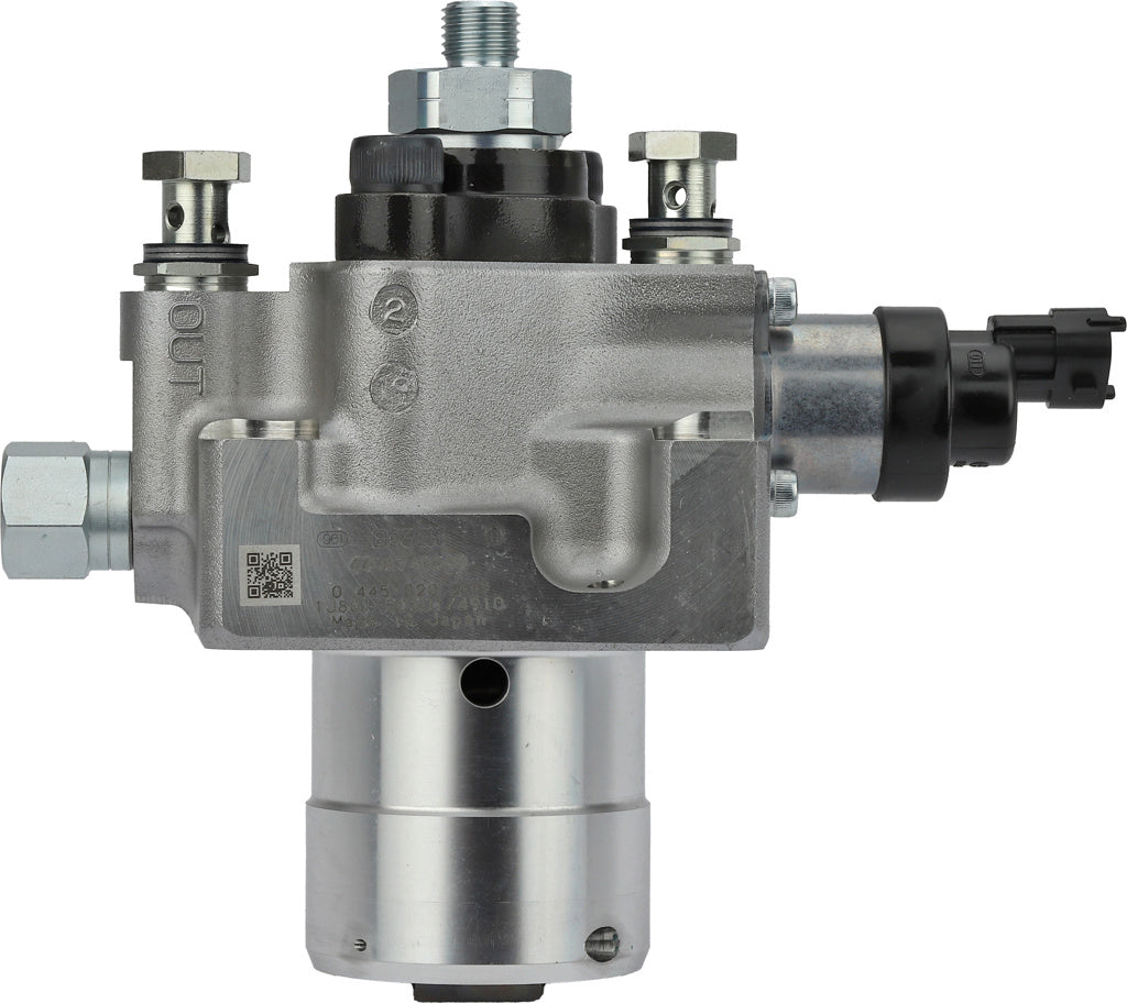 BANKED PISTON PUMP | 0 445 020 200- Fuel Injection Pumps- BOSCH