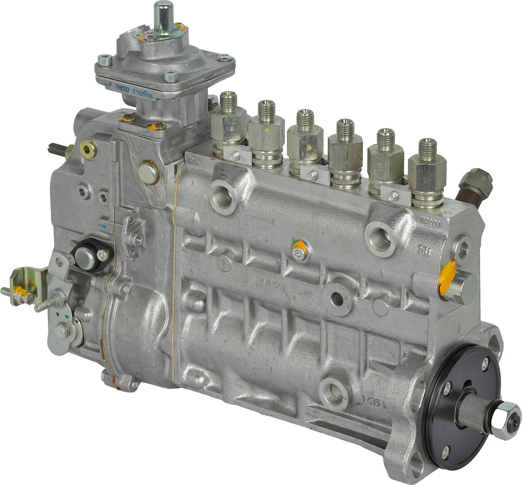 INJECTION-PUMP ASSEMBLY | F 002 A0Z 011- Fuel Injection Pumps- BOSCH