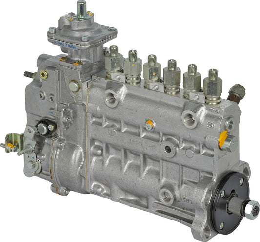 INJECTION-PUMP ASSEMBLY | F 002 A0Z 011- Fuel Injection Pumps- BOSCH