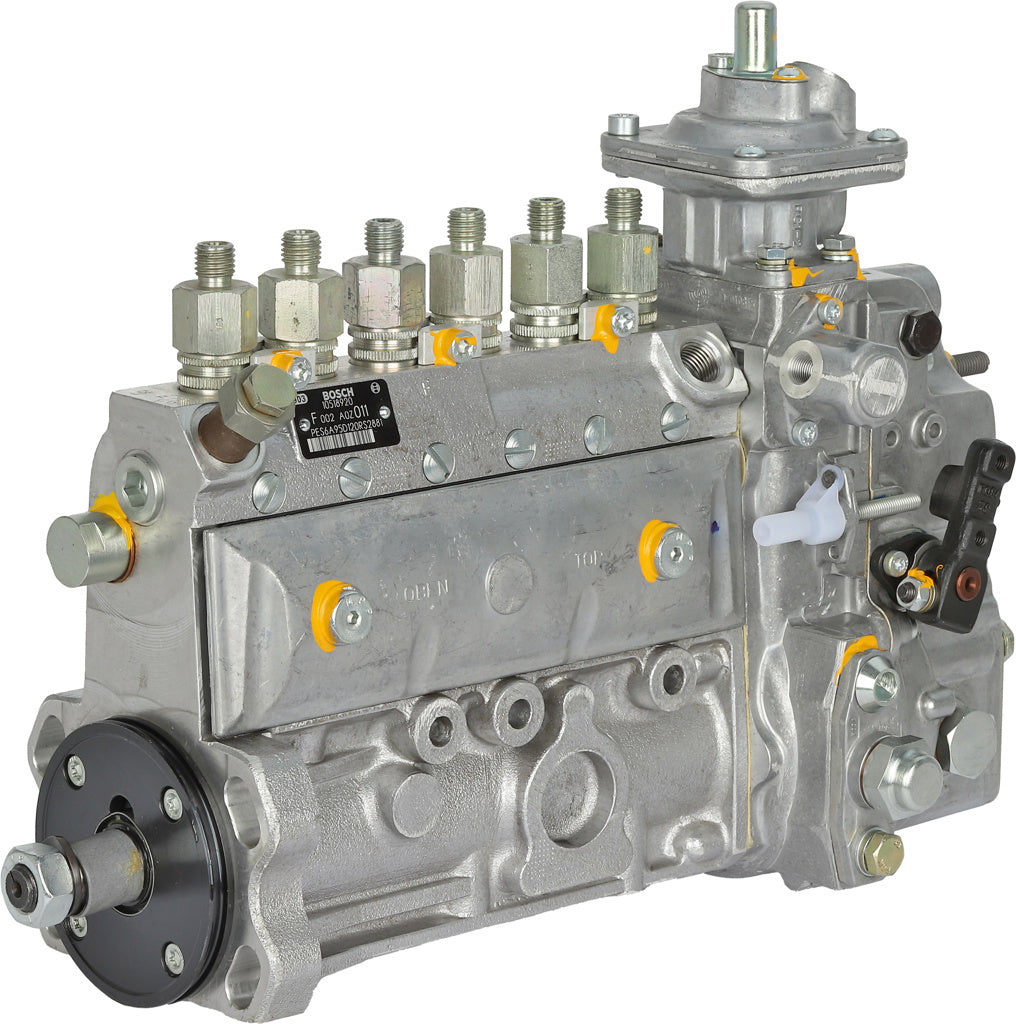 INJECTION-PUMP ASSEMBLY | F 002 A0Z 011- Fuel Injection Pumps- BOSCH