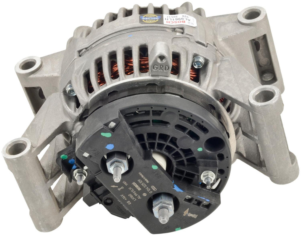 AL9961LH Bosch New Long Haul Alternator 160 amp 12 volt