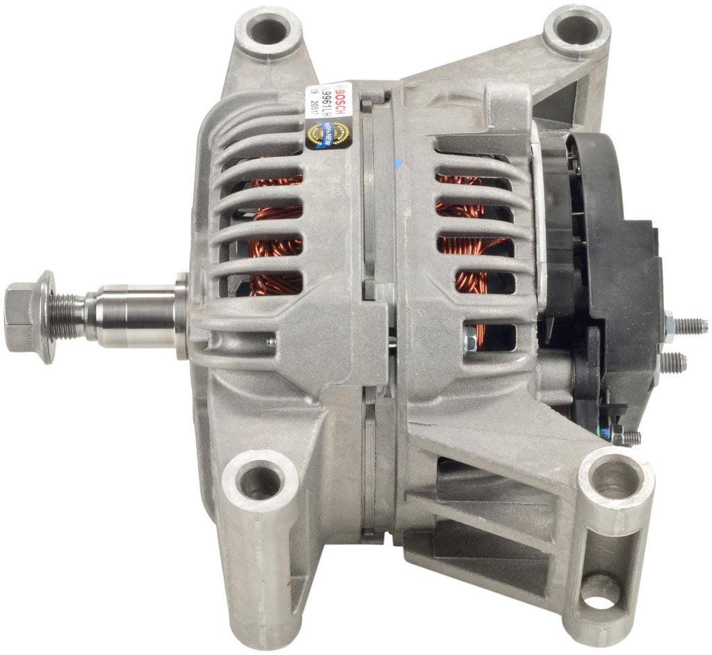 AL9961LH Bosch New Long Haul Alternator 160 amp 12 volt
