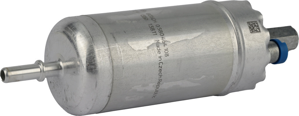 69100 Bosch New Electric In-Line Fuel Pump, Ford Various