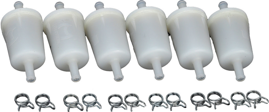 Bosch Fuel Injection Repair/Install Comp In-Line Filter Set/6 1 687 001 509