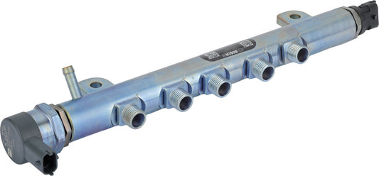 F00RL01027 Bosch Bosch Fuel Injection Fuel Rail, Gm 6.6L Left Side