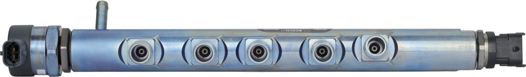 F00RL01027 Bosch Bosch Fuel Injection Fuel Rail, Gm 6.6L Left Side