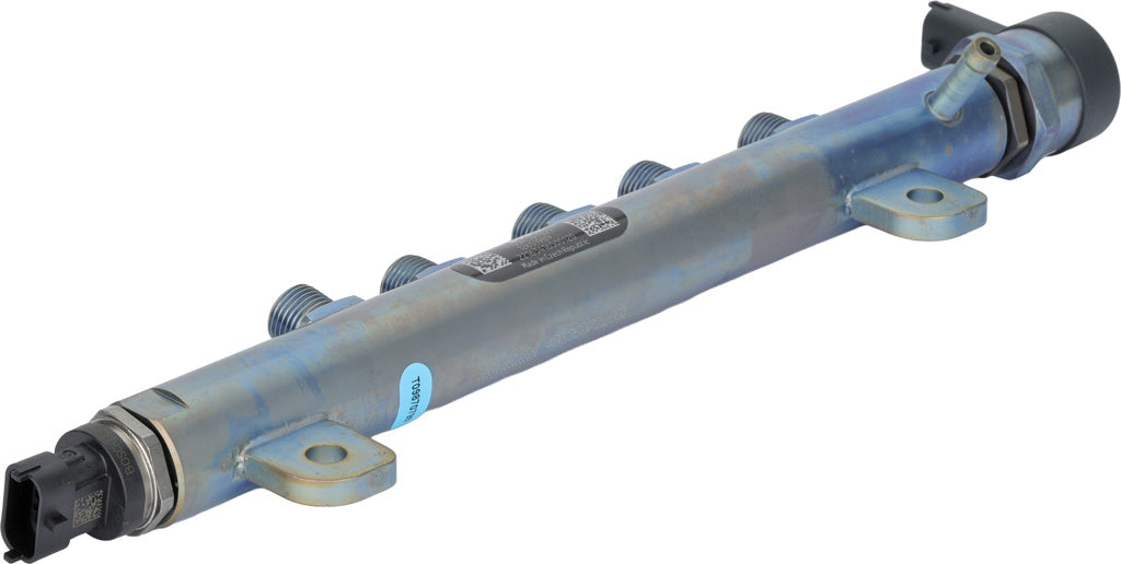 F00RL01027 Bosch Bosch Fuel Injection Fuel Rail, Gm 6.6L Left Side