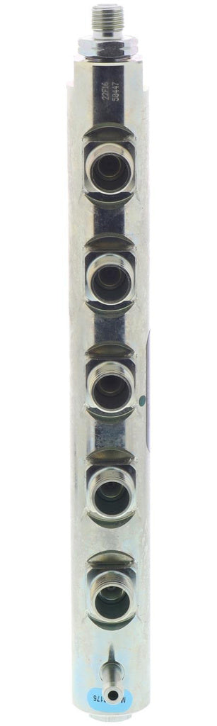 F00RL00129 Bosch Bosch Hpcr Fuel Rail, Gm 6.6L Duramax Left Side