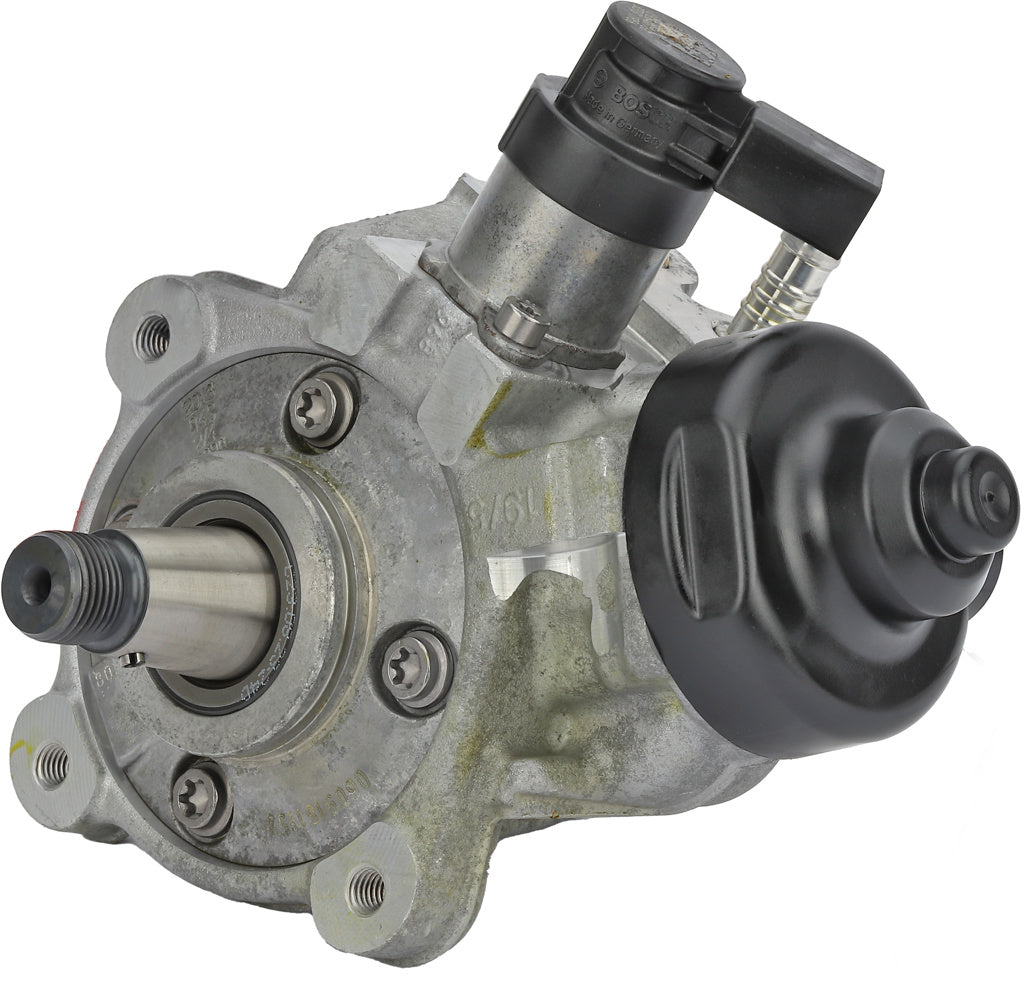 0986437433 Bosch Reman Fuel Injection Pump, CR, Audi/VW Cbea Cjaa