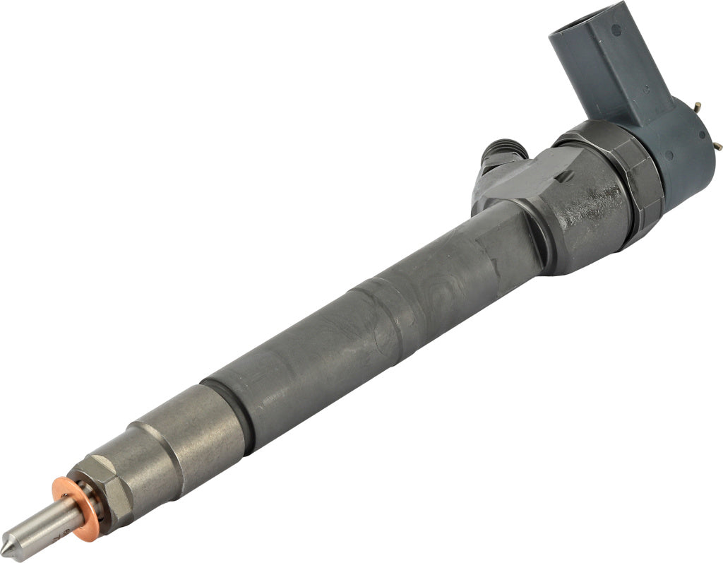 0986435004 Bosch Reman CR Diesel Fuel Injector, Mercedes OM611