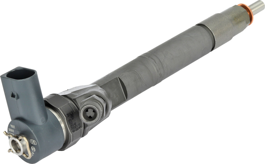 0986435004 Bosch Reman CR Diesel Fuel Injector, Mercedes OM611