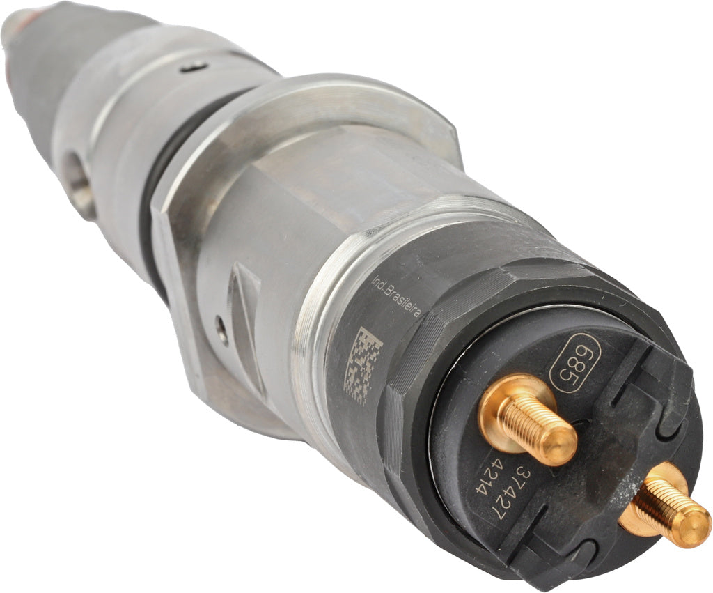 Bosch Fuel Injectors Cummins Qsl 8.9L Komatsu New 0 445 120 305