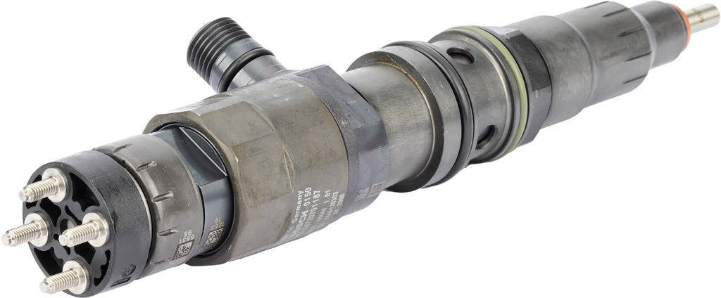 0445120302 Bosch New Fuel Injector, Detroit DD15 & DD16