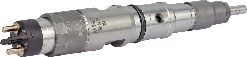 0445120040 Bosch New Fuel Injector, Doosan Dl08 7.6L