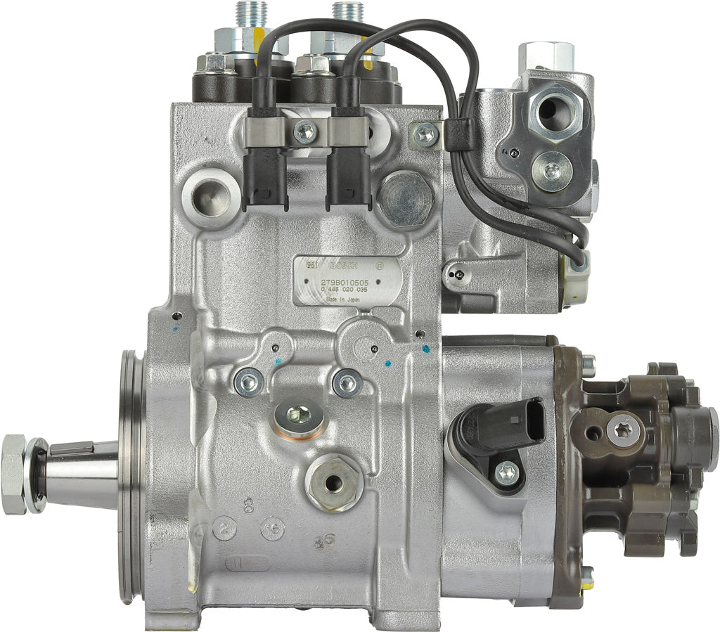 CR PUMP | 0 445 020 035- Fuel Injection Pumps- BOSCH