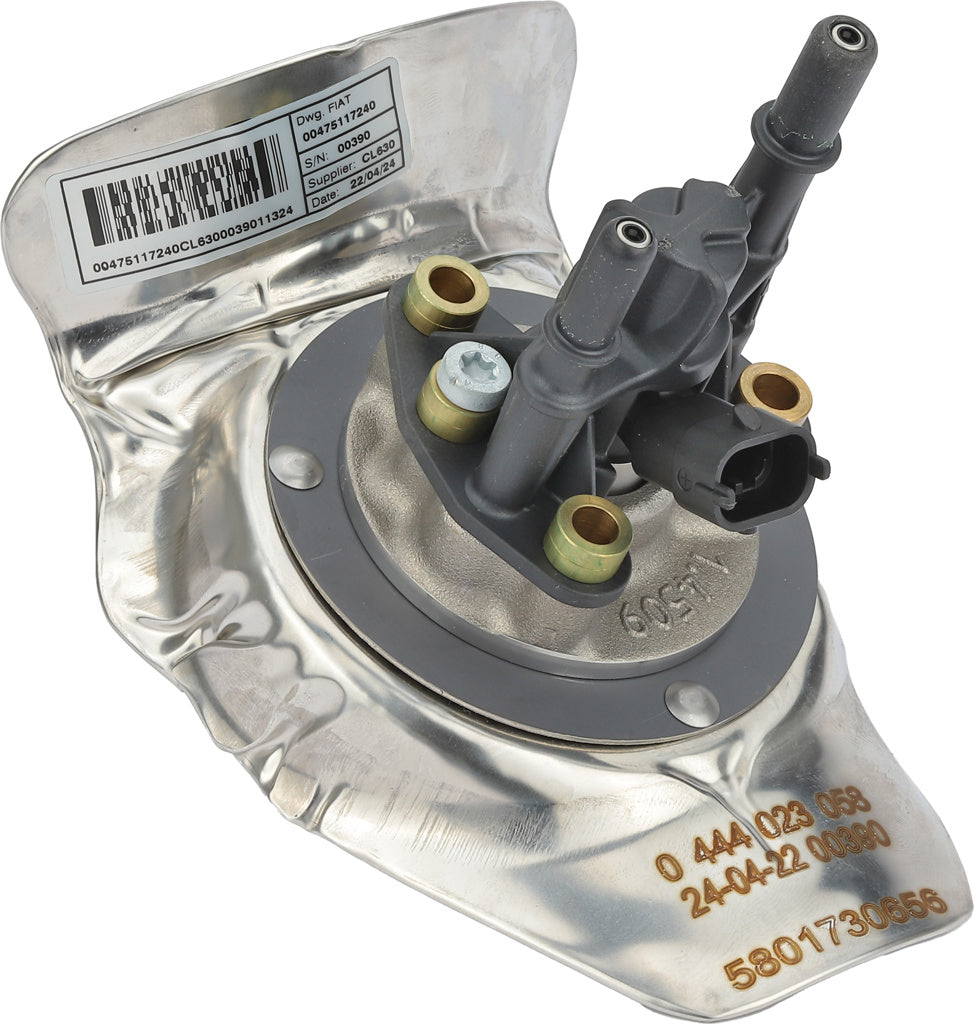 0444023058 Bosch New Bosch DEF Doser Injector, Case New Holland