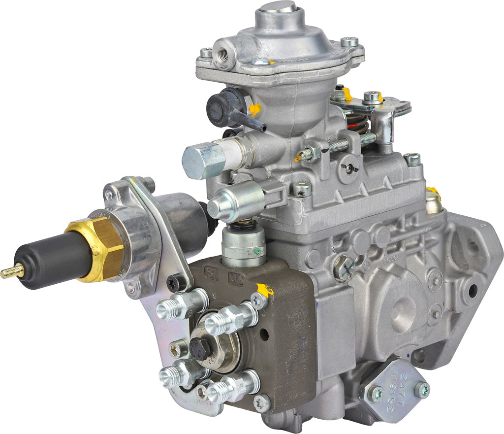 0460424489 Bosch New VE Fuel Injection Pump, CASE IH F5AE 3.2L