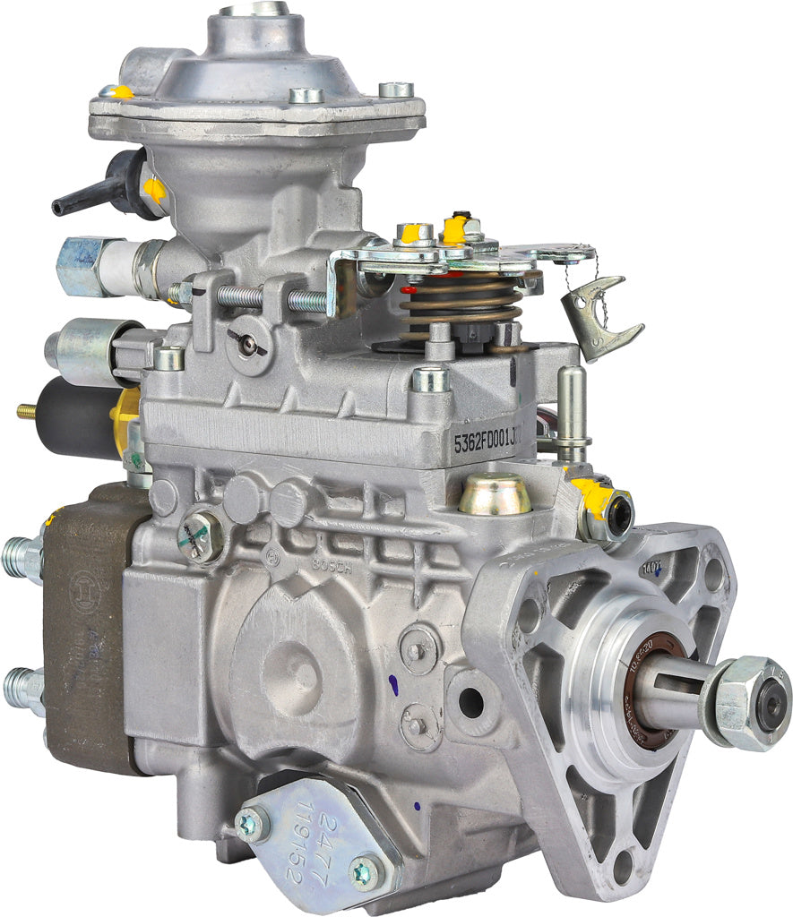 0460424489 Bosch New VE Fuel Injection Pump, CASE IH F5AE 3.2L