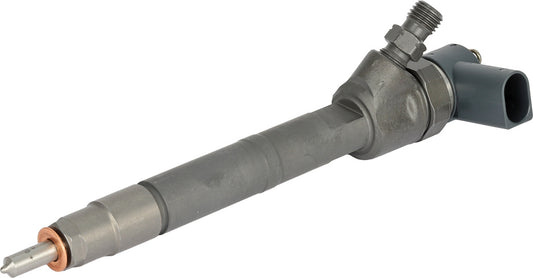 0986435111 Bosch Reman CR Diesel Fuel Injector, Merc OM646  OM648