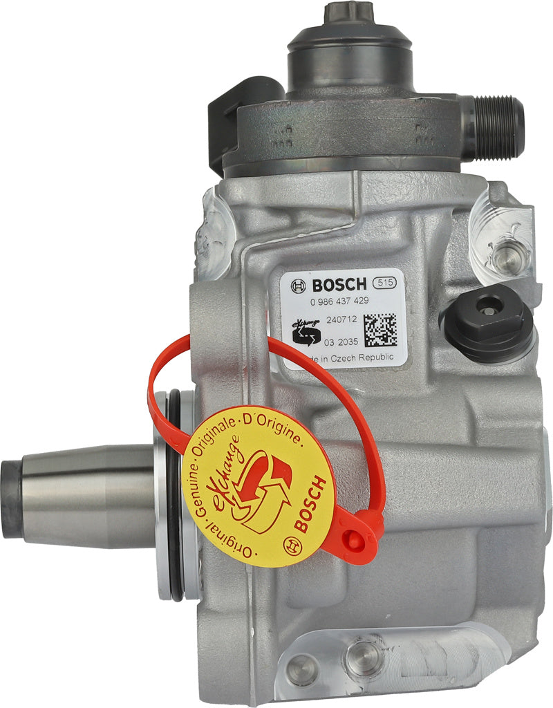 0986437429 Bosch Reman Fuel Injection Pump, CR, BMW N57 3.0L