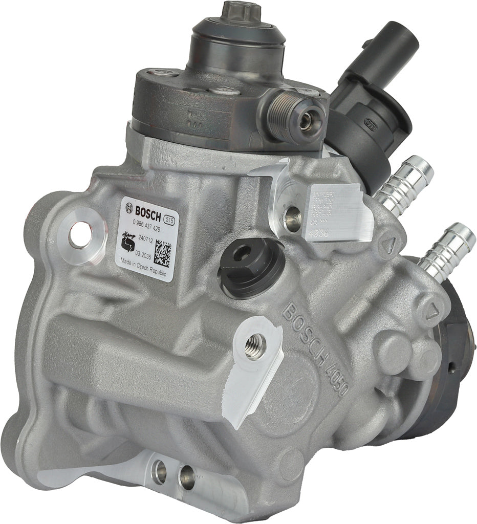 0986437429 Bosch Reman Fuel Injection Pump, CR, BMW N57 3.0L